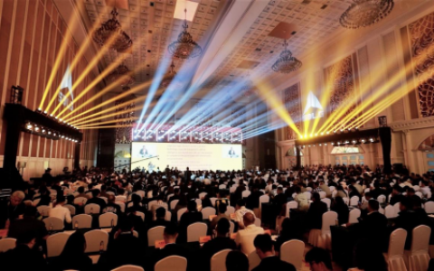 全景体验 价值驱动 共赢未来 | 山东临工第三届全球合作伙伴大会盛大举行