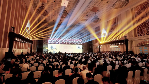 全景体验 价值驱动 共赢未来 | 山东临工第三届全球合作伙伴大会盛大举行插图