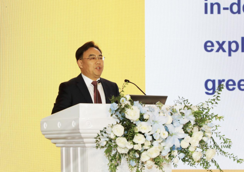 全景体验 价值驱动 共赢未来 | 山东临工第三届全球合作伙伴大会盛大举行插图4