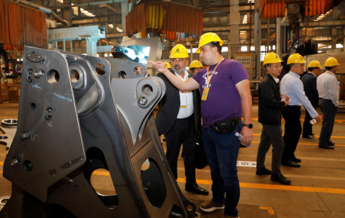 全景体验 价值驱动 共赢未来 | 山东临工第三届全球合作伙伴大会盛大举行插图12