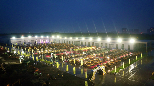 全景体验 价值驱动 共赢未来 | 山东临工第三届全球合作伙伴大会盛大举行插图14