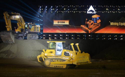 全景体验 价值驱动 共赢未来 | 山东临工第三届全球合作伙伴大会盛大举行插图18