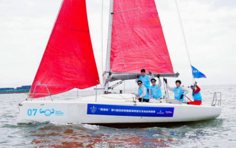 “西港杯”第5届名校帆船邀请赛暨北京高校帆船赛圆满收官