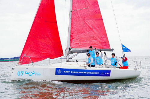 “西港杯”第5届名校帆船邀请赛暨北京高校帆船赛圆满收官插图