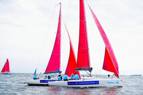 “西港杯”第5届名校帆船邀请赛暨北京高校帆船赛圆满收官插图2