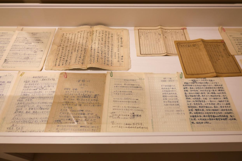 《雄歌一曲献中华》—许幸之艺术成就回顾展在中央美术学院美术馆隆重开幕插图20