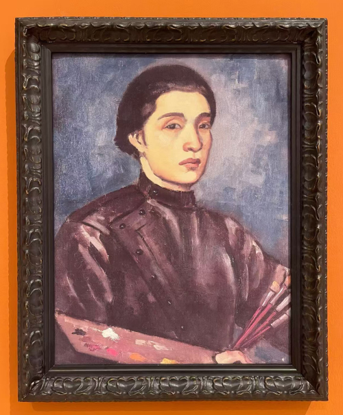 《雄歌一曲献中华》—许幸之艺术成就回顾展在中央美术学院美术馆隆重开幕插图8