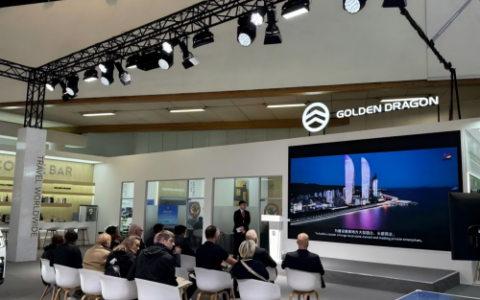 厦门造客车闪耀世界客车博览会：“通全球·链厦门”主题活动展现新格局