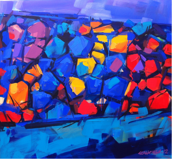 “Landmark China”国家色彩叙事，艺术家晨晓重塑文化自信？插图6