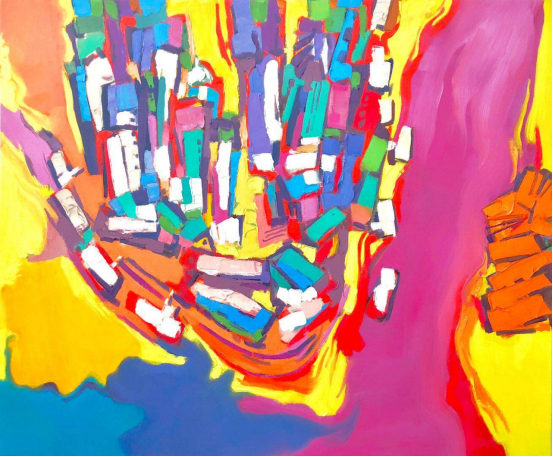 “Landmark China”国家色彩叙事，艺术家晨晓重塑文化自信？插图8