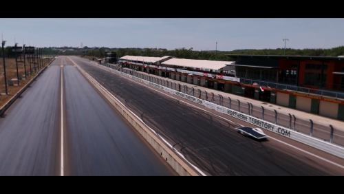 御电而行，穿越雷云——布鲁内尔太阳能车队夺冠侧记插图2