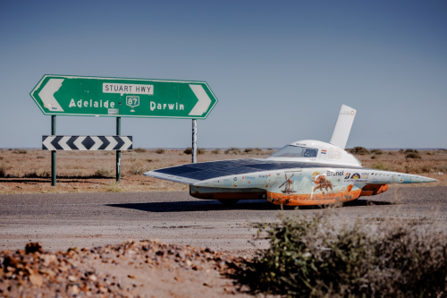 御电而行，穿越雷云——布鲁内尔太阳能车队夺冠侧记插图8