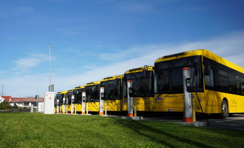 金旅客车闪耀比利时：从“制造中国”到“影响欧洲”插图2