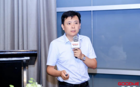 固德威“源网荷储智”浦东聚能，能源产消者生态圈再扩大！