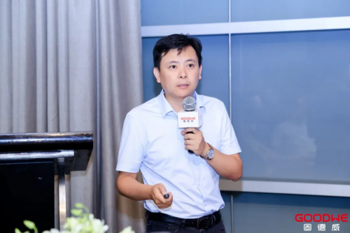 固德威“源网荷储智”浦东聚能，能源产消者生态圈再扩大！插图