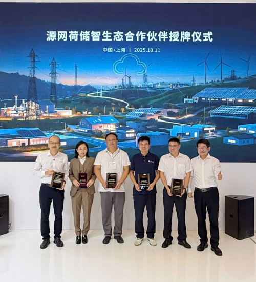 固德威“源网荷储智”浦东聚能，能源产消者生态圈再扩大！插图6