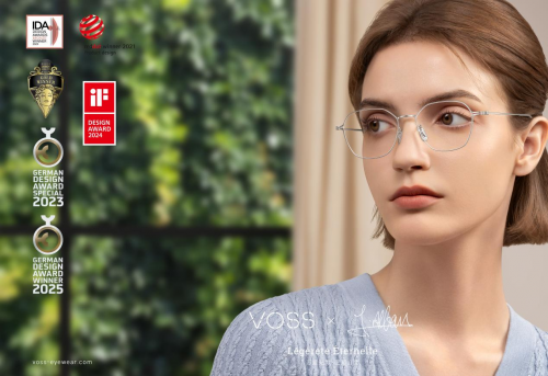 VOSS眼镜联袂法国传奇设计师Ludovic Alban插图8