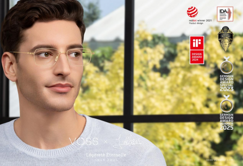 VOSS眼镜联袂法国传奇设计师Ludovic Alban插图10