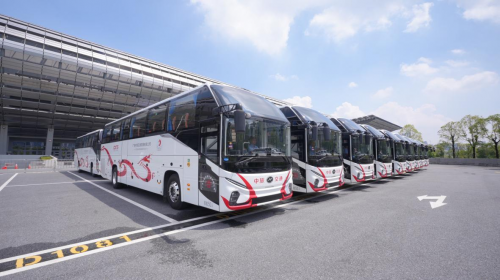 打造湾区高端出行样本！苏州金龙新V系助推中旅交通服务能级跃升插图