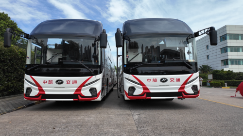 打造湾区高端出行样本！苏州金龙新V系助推中旅交通服务能级跃升插图6