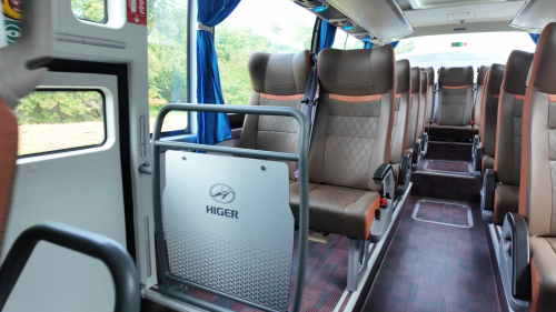 打造湾区高端出行样本！苏州金龙新V系助推中旅交通服务能级跃升插图10