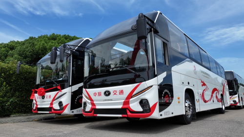 打造湾区高端出行样本！苏州金龙新V系助推中旅交通服务能级跃升插图12