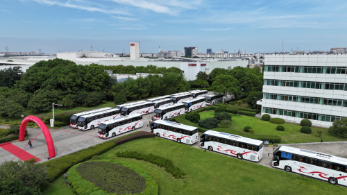 打造湾区高端出行样本！苏州金龙新V系助推中旅交通服务能级跃升插图14