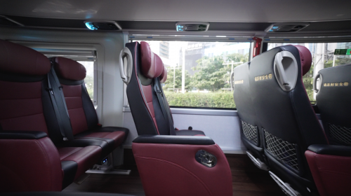 深港联动高端出行标杆！苏州金龙新V系打造湾区文旅“新名片”插图6