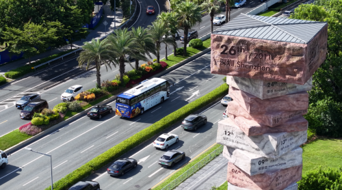 深港联动高端出行标杆！苏州金龙新V系打造湾区文旅“新名片”插图8