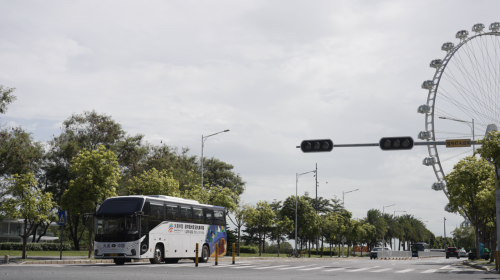 深港联动高端出行标杆！苏州金龙新V系打造湾区文旅“新名片”插图12