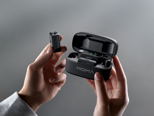 猛玛LARK MAX 2荣登《财富》中国最佳设计榜：定义无线麦克风新标杆插图