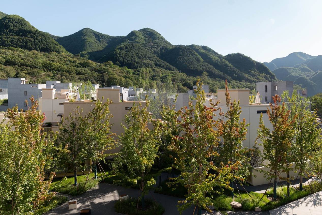 北京山谷：为80后打造理想山居生活新方案插图