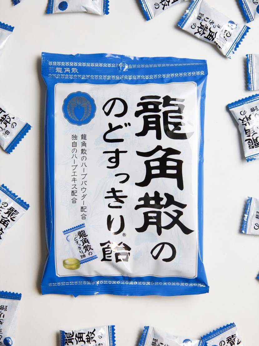 双十一“囤知识”也要“囤健康”龙角散成考研、考公备考润嗓刚需插图2