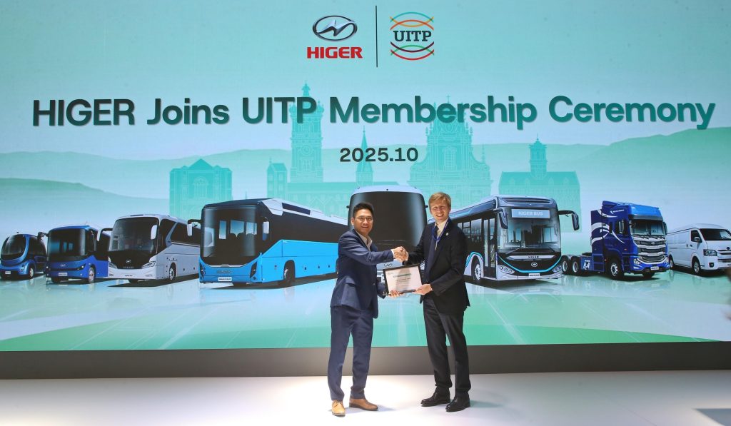 中国客车“惊艳”欧洲！苏州金龙比利时车展的精彩瞬间插图14