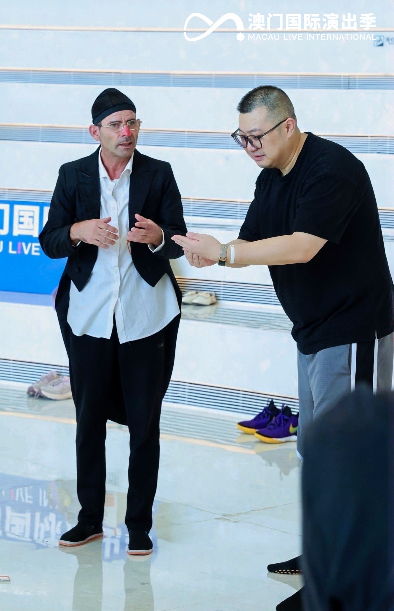 开心麻花向世界文化播种 澳门国际演出季打造永不落幕的现场狂欢插图14