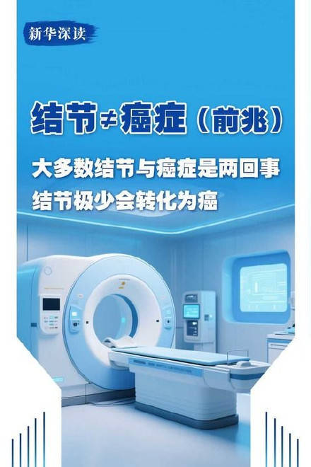 结节是癌症前兆吗？插图4