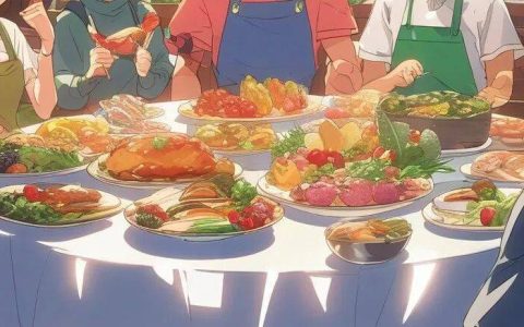 每逢过节胖三斤？这份餐后“急救”指南请查收：给你的肠胃放个假！