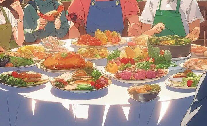 每逢过节胖三斤？这份餐后“急救”指南请查收：给你的肠胃放个假！插图