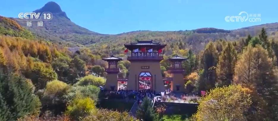 活力旺、人气高、供应足 文旅消费热度攀升 “假日经济”活力满满插图