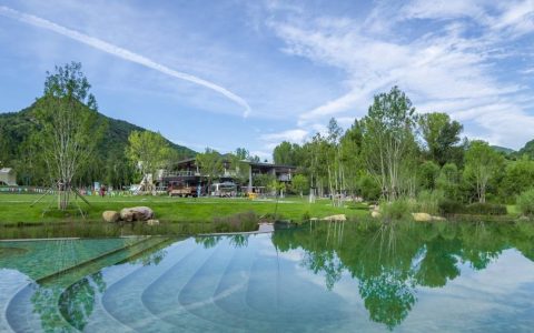 完善服务体系：北京山谷打造安心宜居新典范