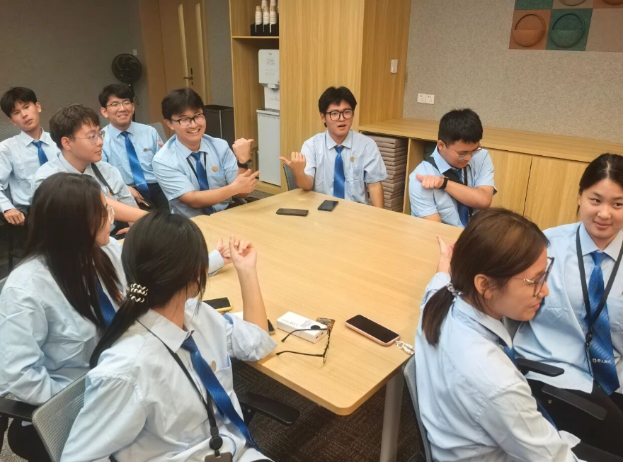 锚定未来：江苏宿迁八维学校多角度赋能学子优质就业之路插图