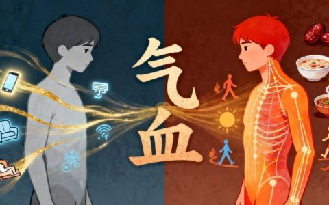 吃饭总想踩凳子？中医提醒：这些“舒服姿势”最耗气血→