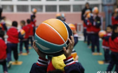 全国率先开展！北京已建成94家健康幼儿园