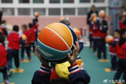 全国率先开展！北京已建成94家健康幼儿园插图