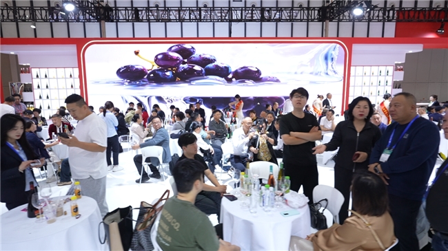 第 113 届南京糖酒会圆满收官 宁夏宝麓酒庄凭科技体验与渠道赋能全程闪耀，为贺兰山葡萄酒深耕华东高端市场破局插图4
