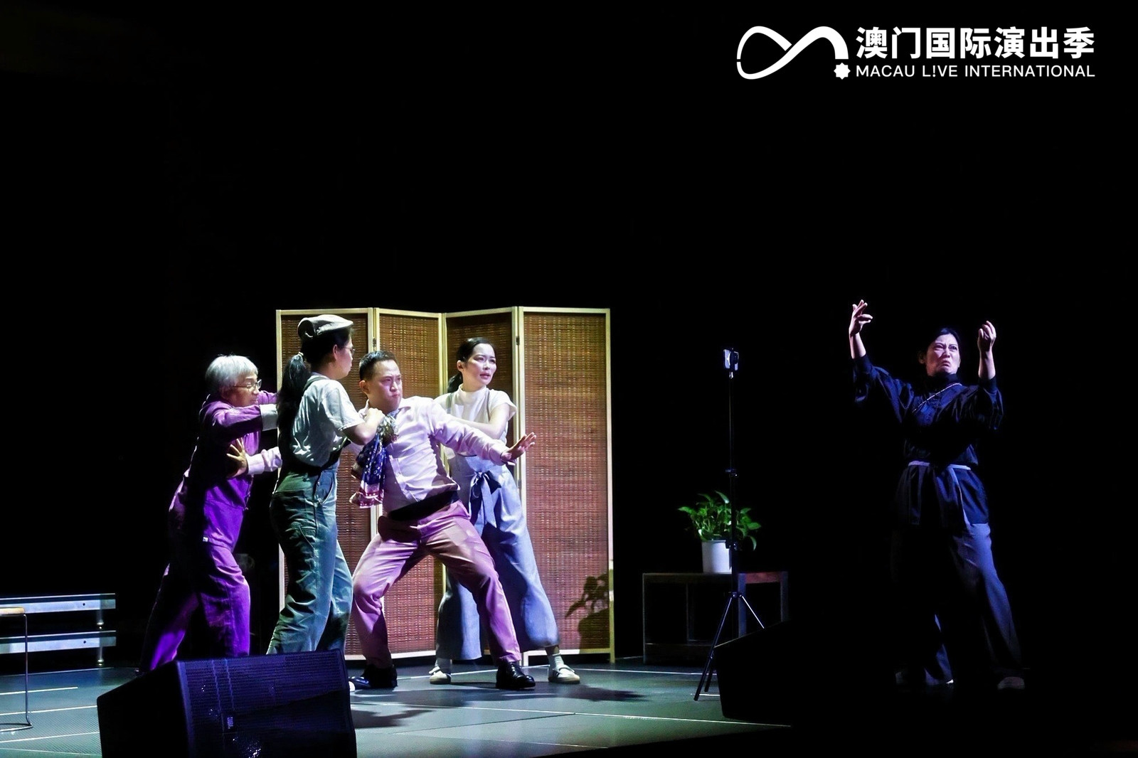 开心麻花向世界文化播种 澳门国际演出季打造永不落幕的现场狂欢插图26