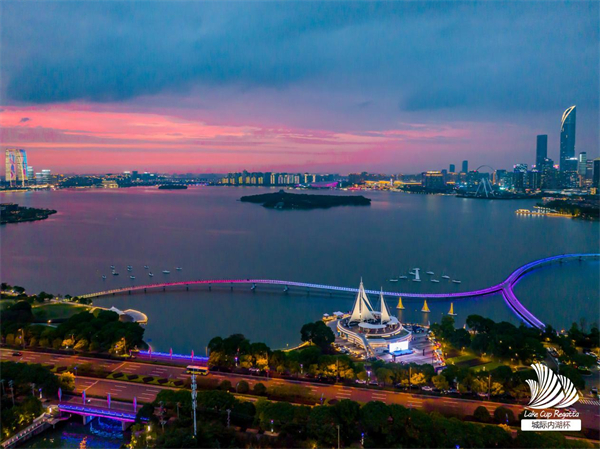 同帆共进 2025第十六届城际内湖杯金鸡湖帆船赛即将启航插图4