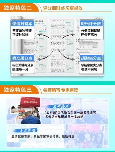 理想树图书《初中上分卷》：初中上分卷，提分不设限插图4