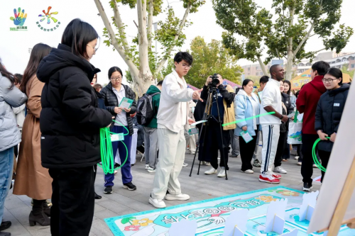 美丽北京我先行 青春环保赴新程——第二十一届首都高校环境文化季在清华大学正式启动插图4