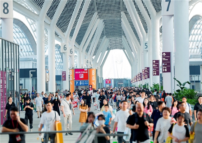 破局同质竞争，智链全球商机：2025 GGE跨境出海博览会打造一站式出海枢纽插图6